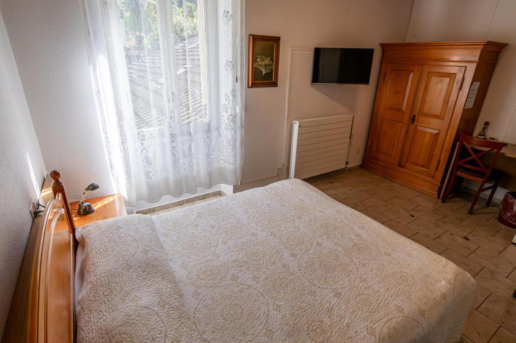 Albergo Stazione Bodio Extérieur photo