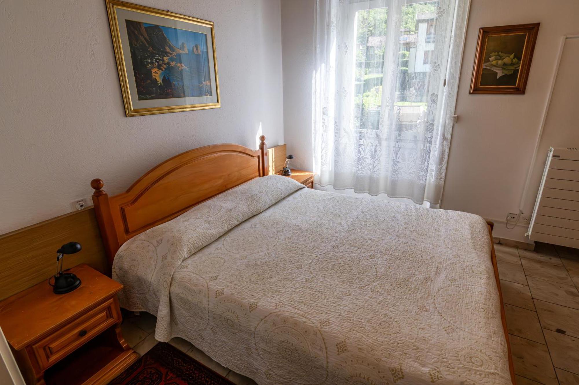 Albergo Stazione Bodio Extérieur photo