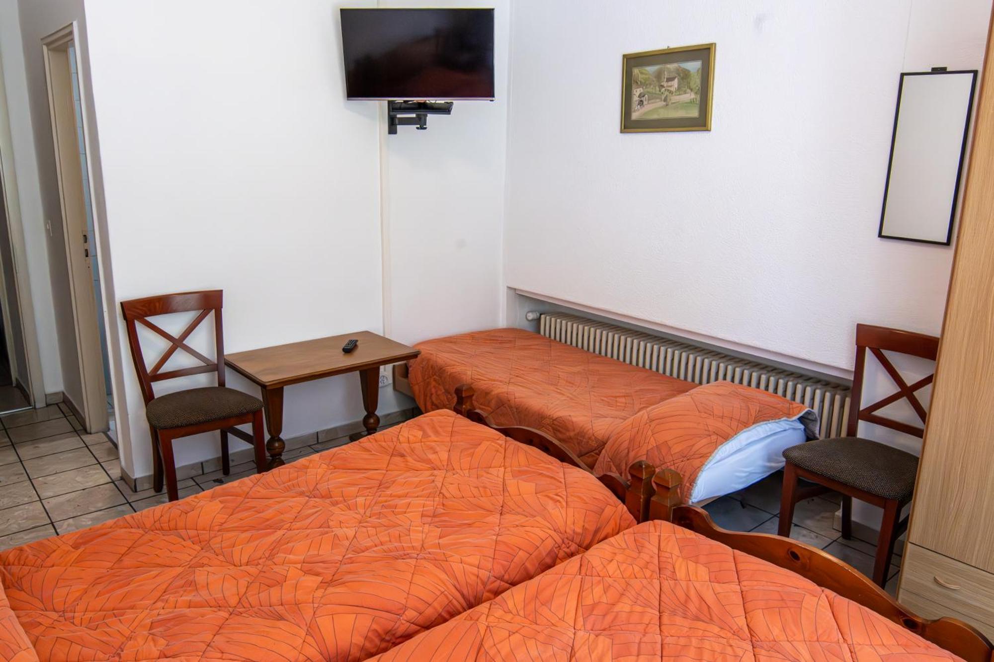 Albergo Stazione Bodio Extérieur photo