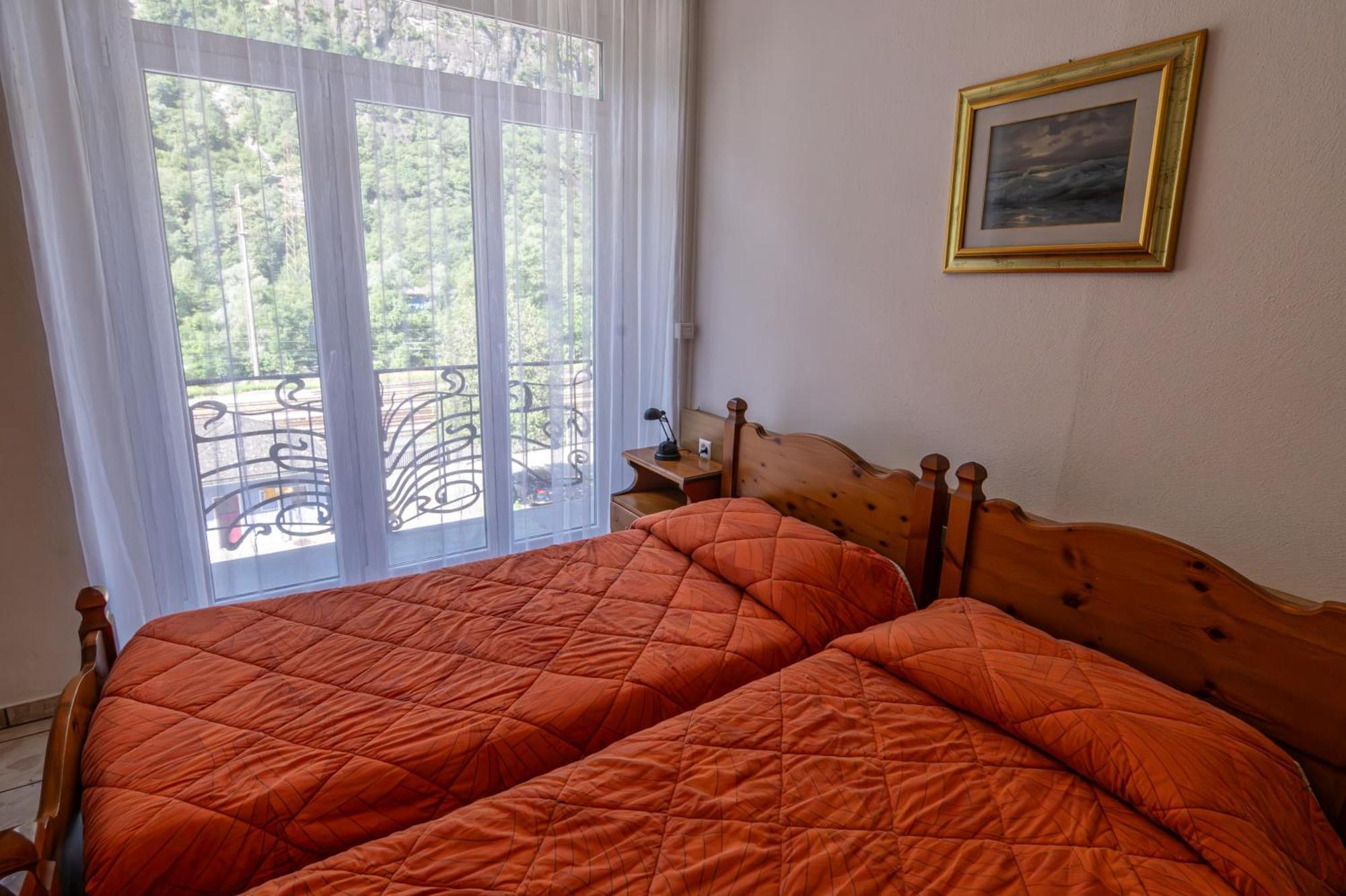 Albergo Stazione Bodio Extérieur photo