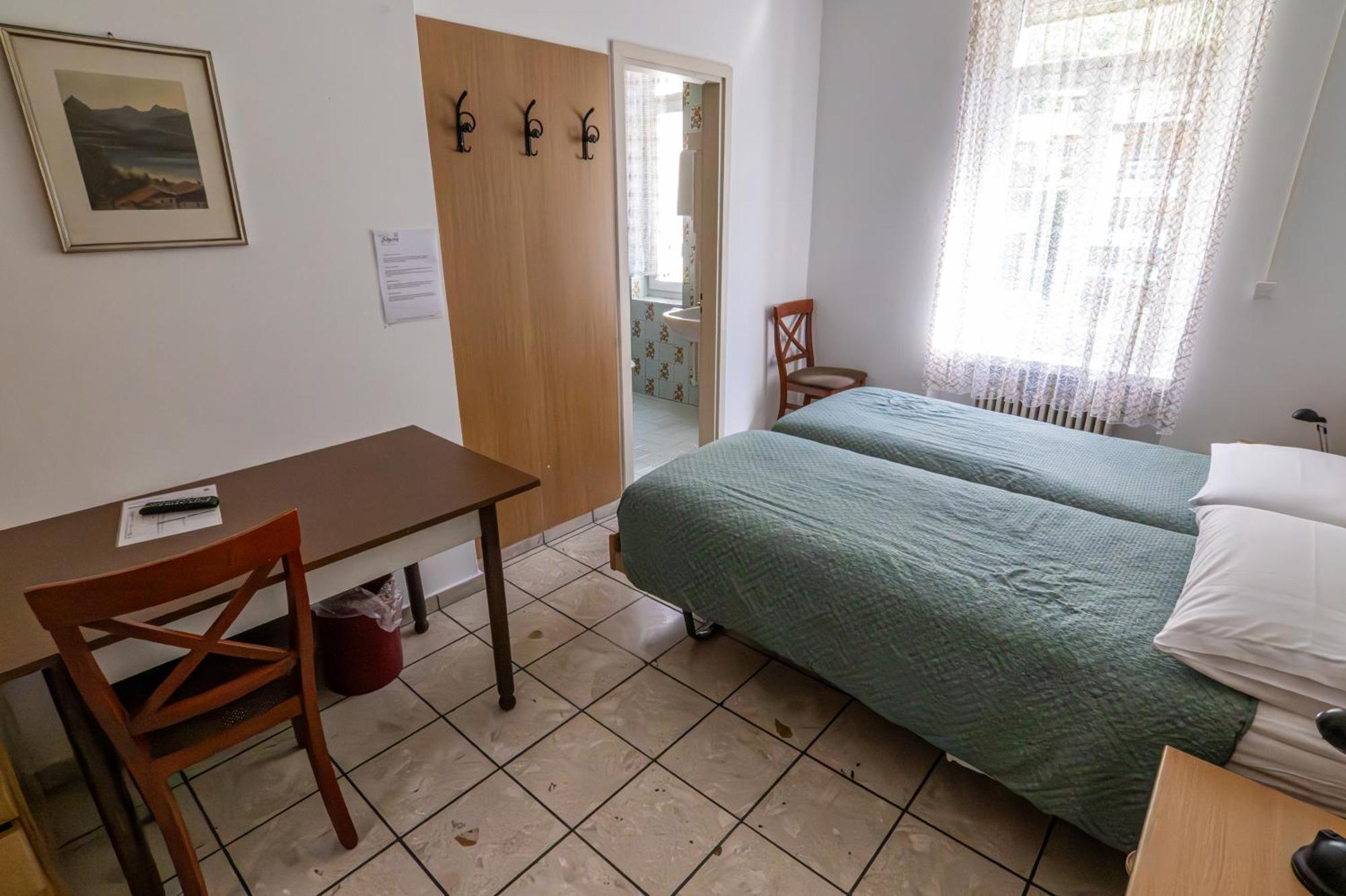 Albergo Stazione Bodio Extérieur photo