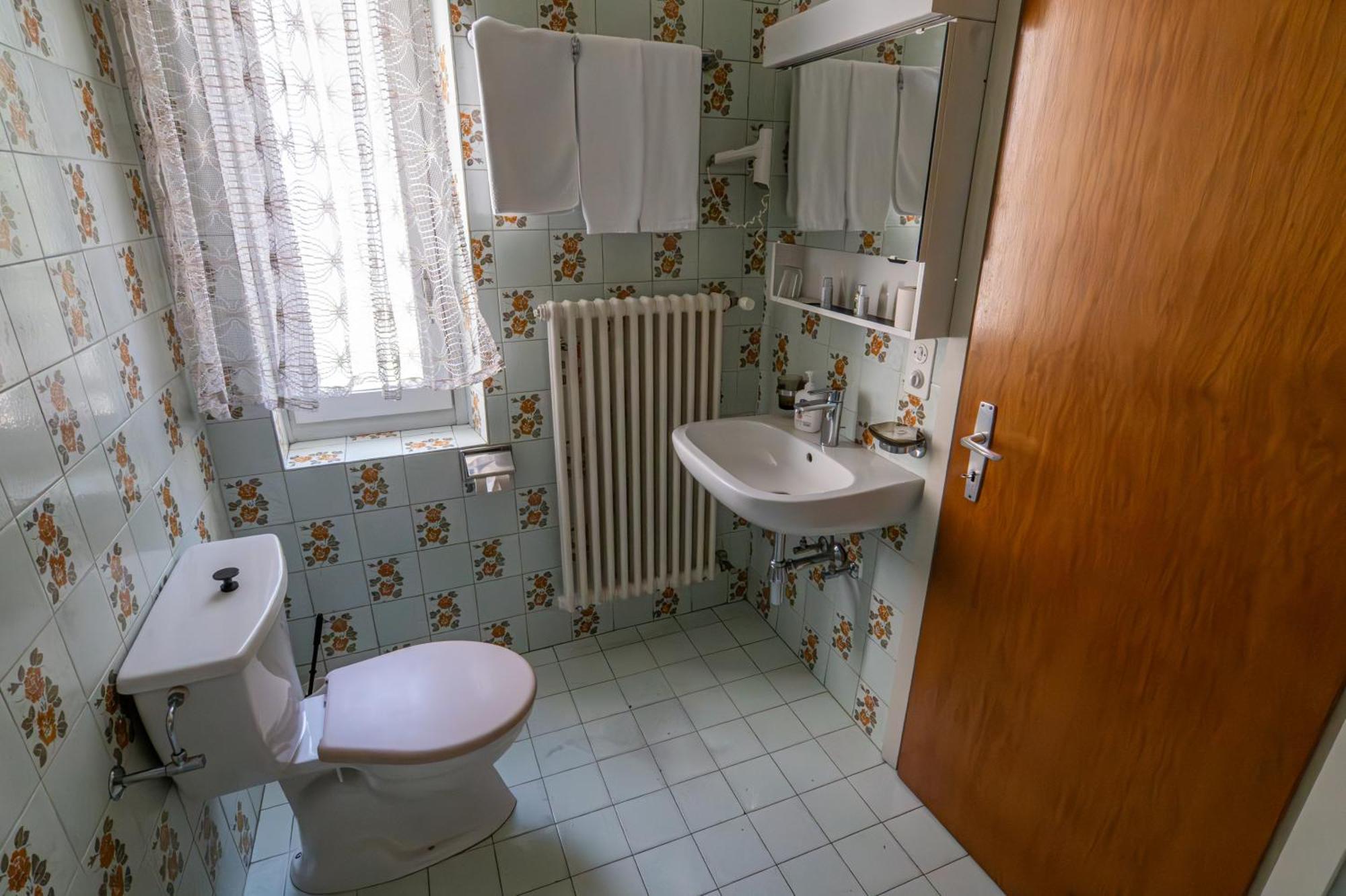 Albergo Stazione Bodio Extérieur photo