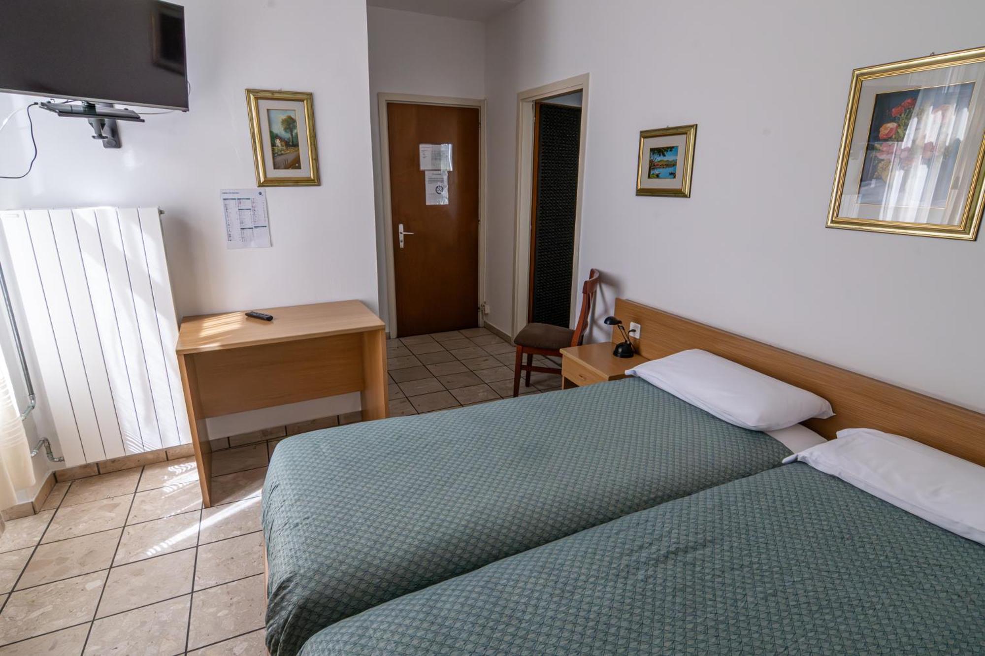 Albergo Stazione Bodio Extérieur photo