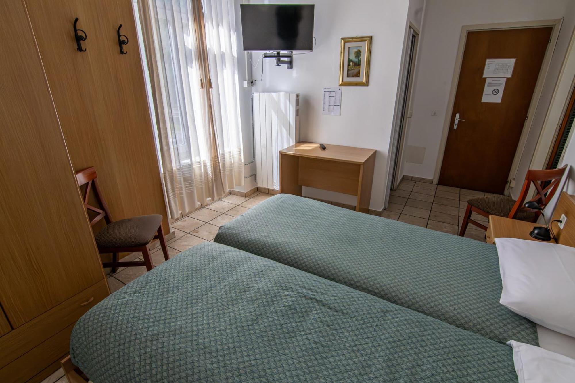 Albergo Stazione Bodio Extérieur photo