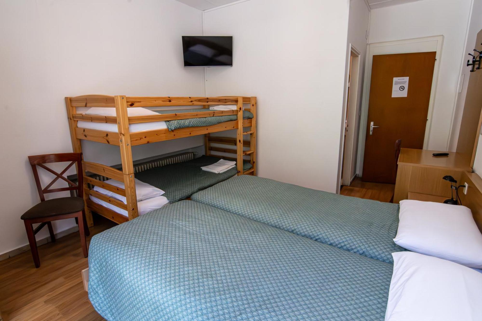Albergo Stazione Bodio Extérieur photo