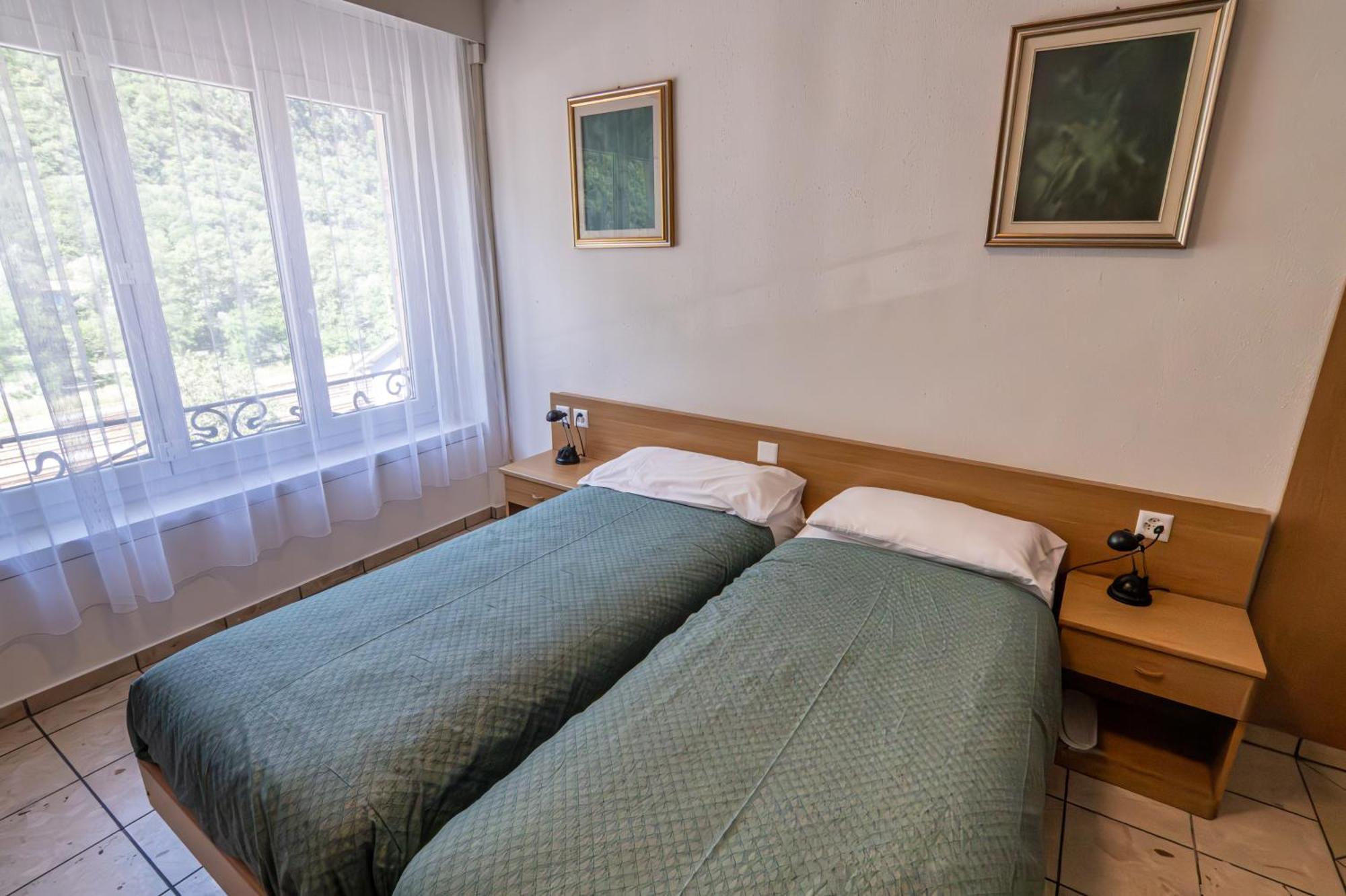 Albergo Stazione Bodio Extérieur photo
