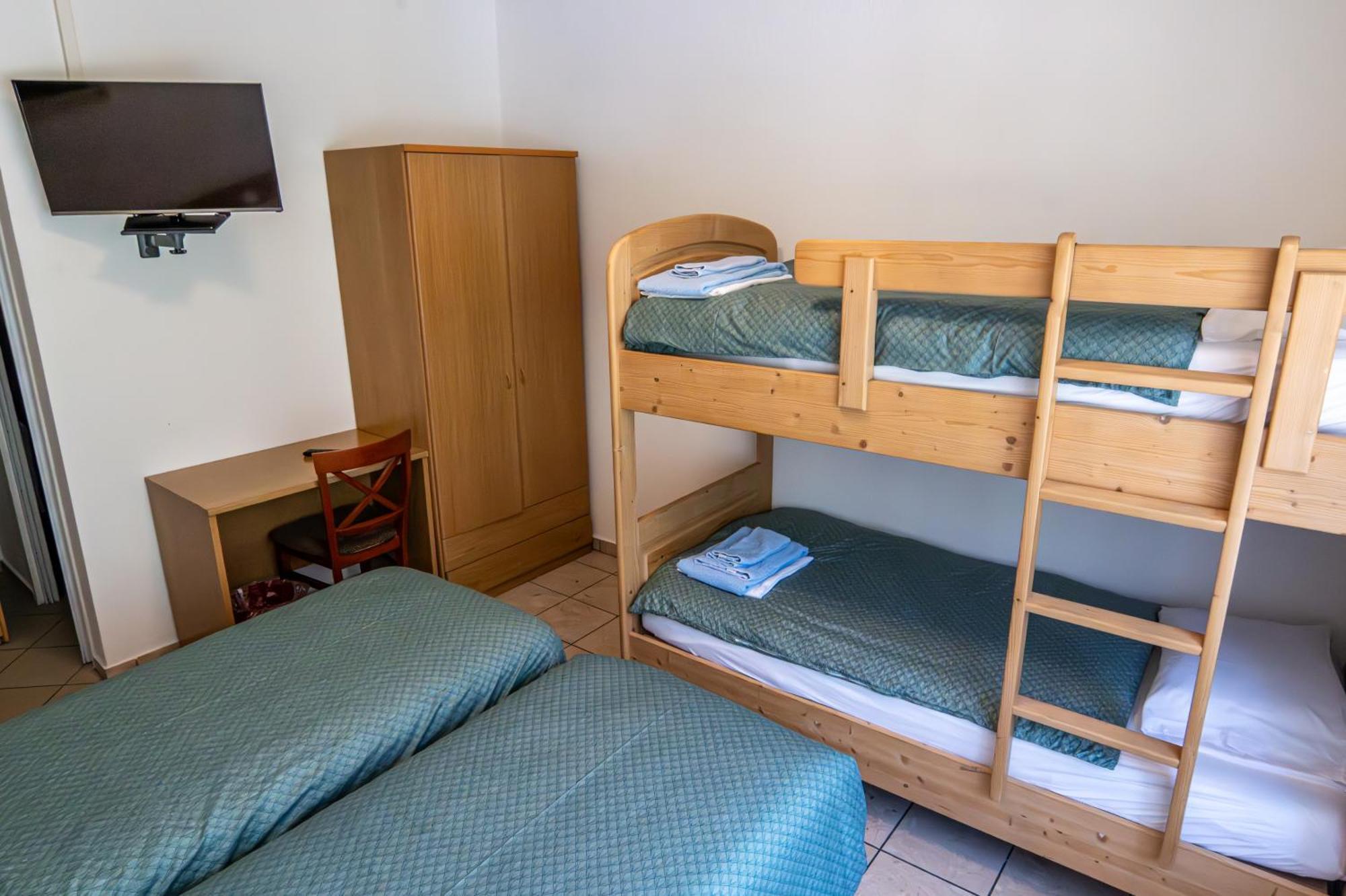 Albergo Stazione Bodio Extérieur photo