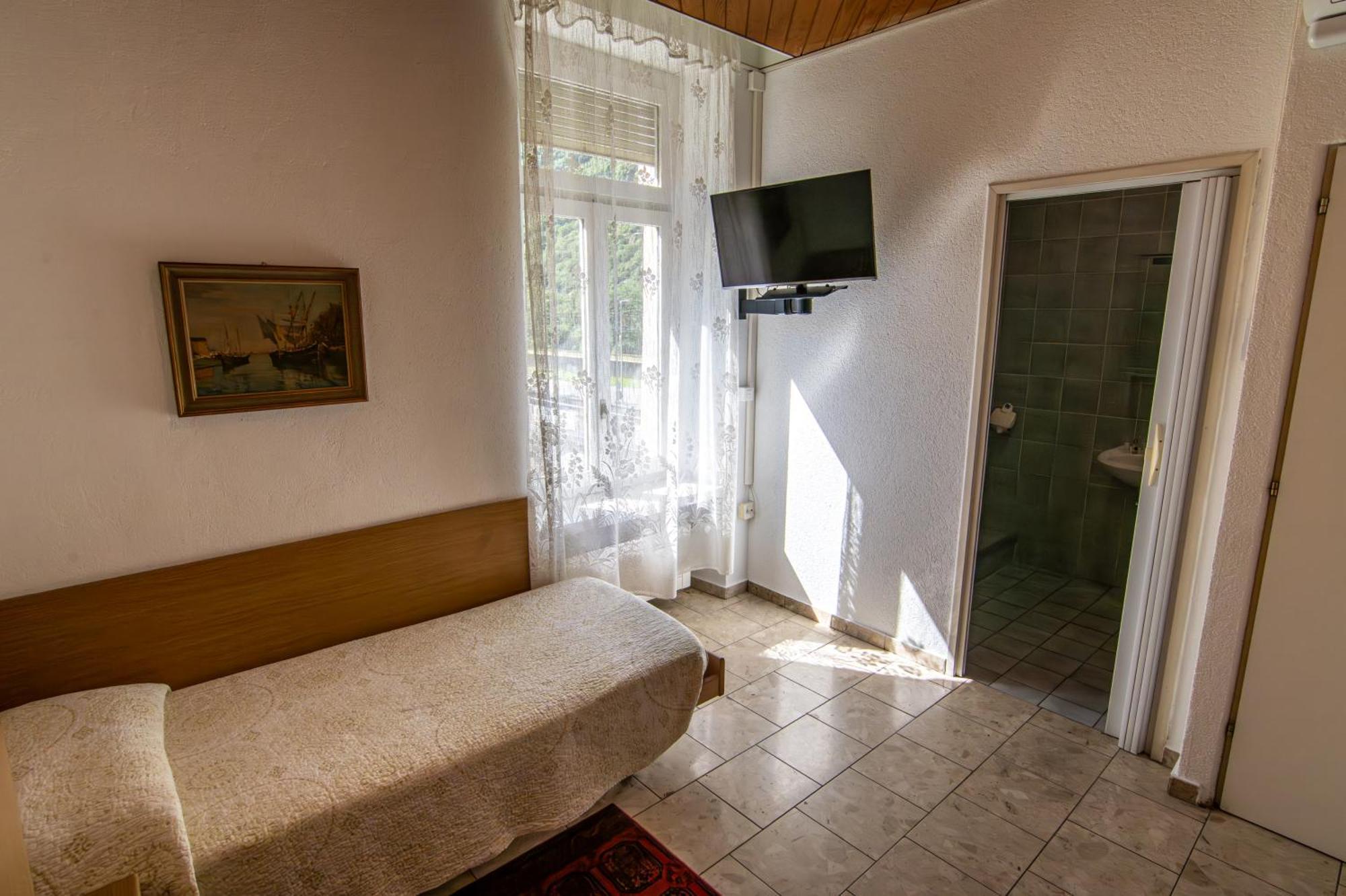 Albergo Stazione Bodio Extérieur photo