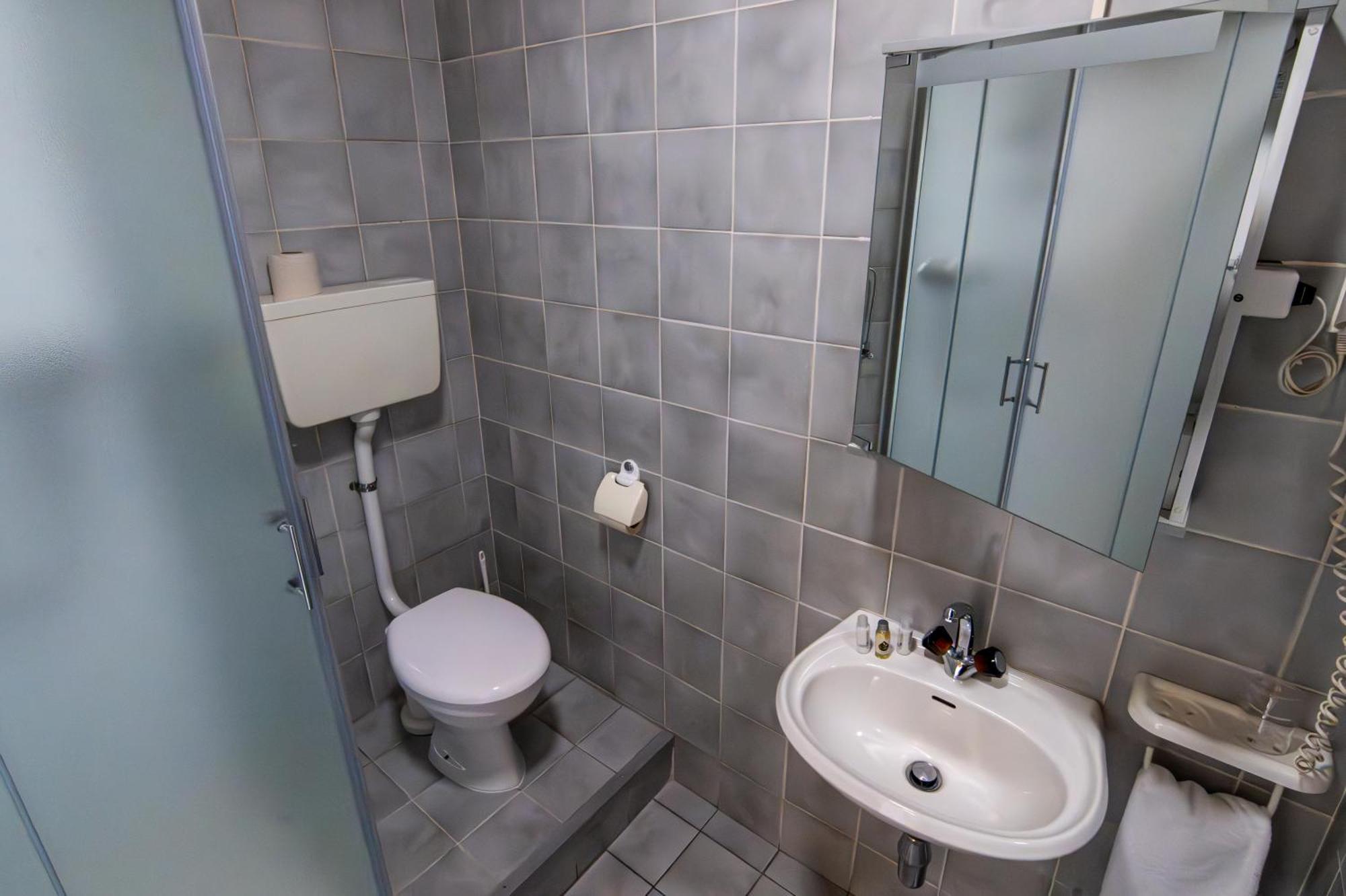 Albergo Stazione Bodio Extérieur photo