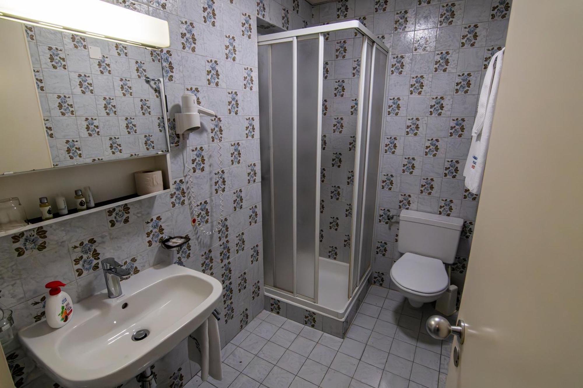 Albergo Stazione Bodio Extérieur photo