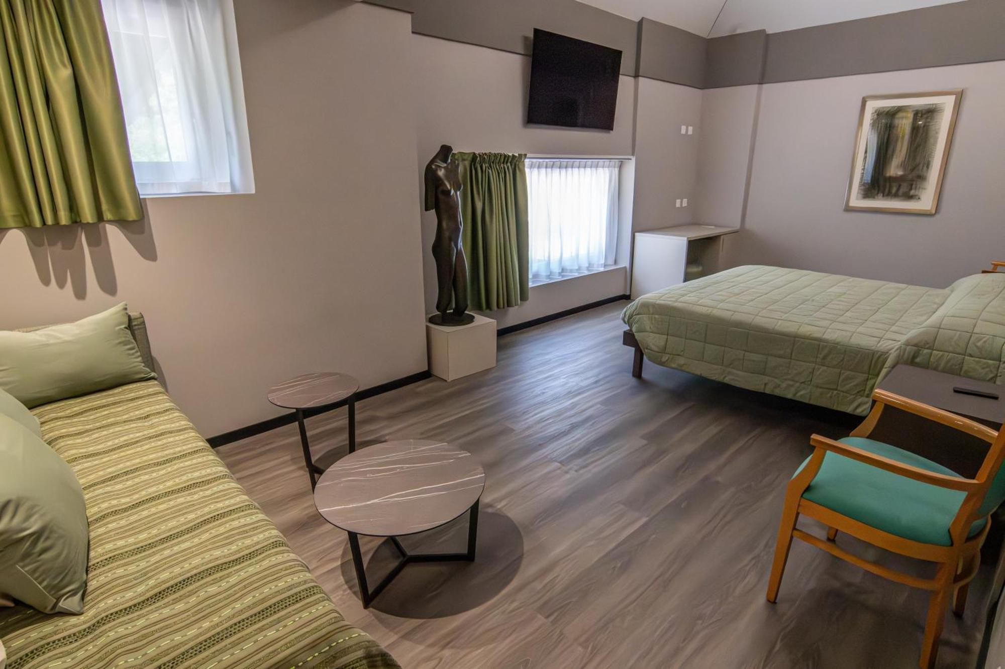 Albergo Stazione Bodio Extérieur photo