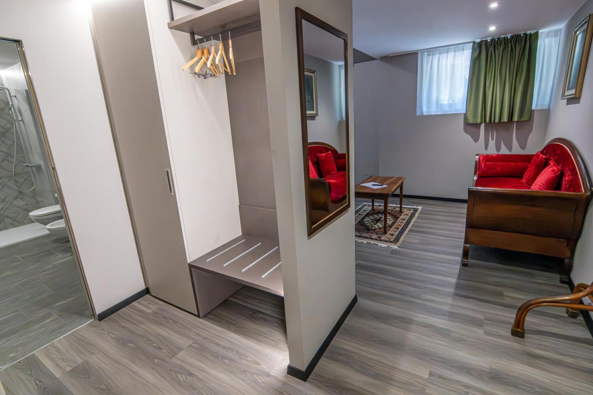 Albergo Stazione Bodio Extérieur photo