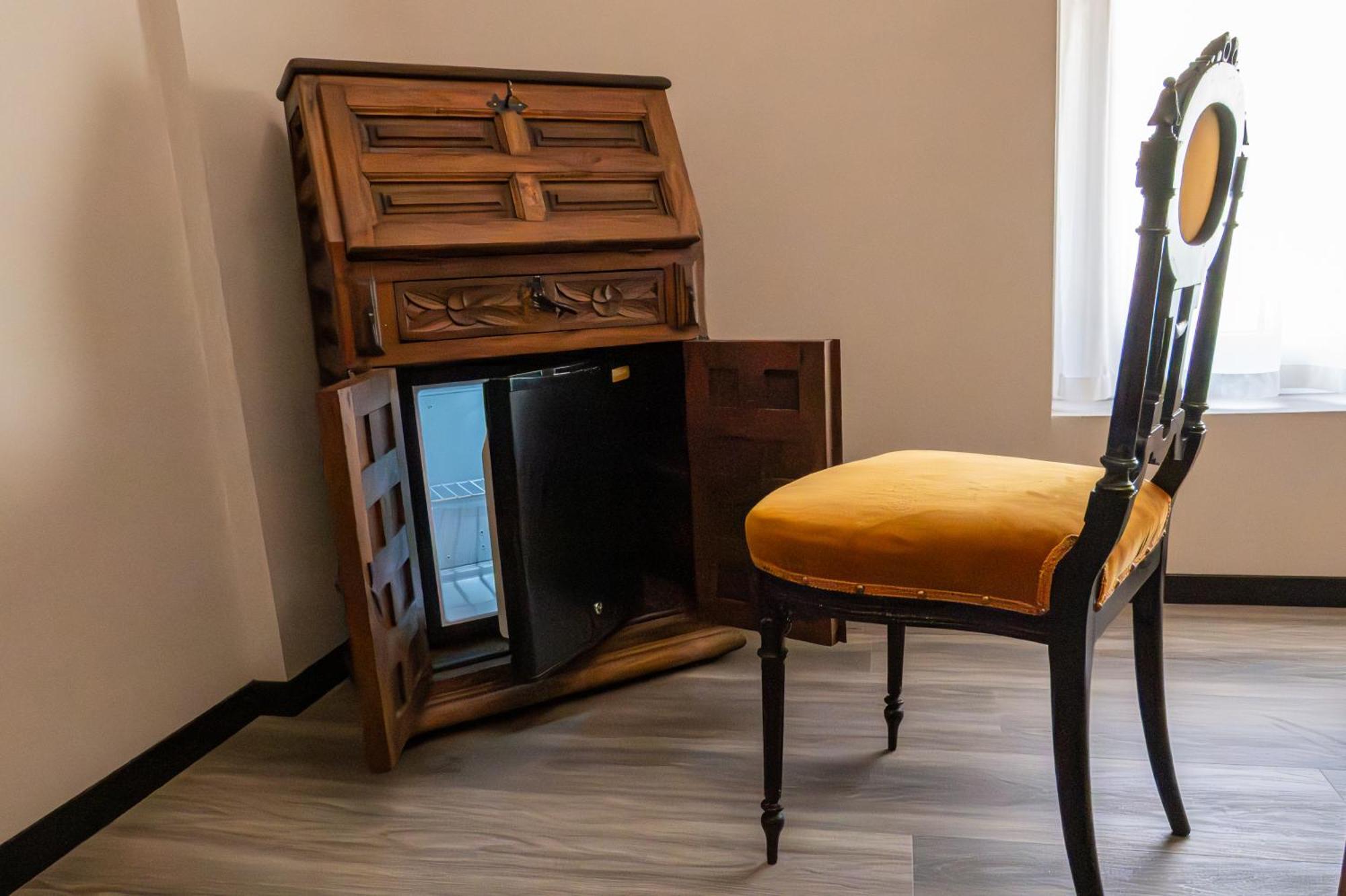 Albergo Stazione Bodio Extérieur photo