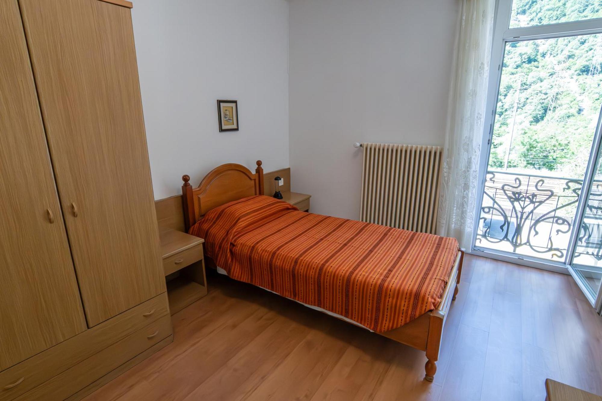 Albergo Stazione Bodio Extérieur photo