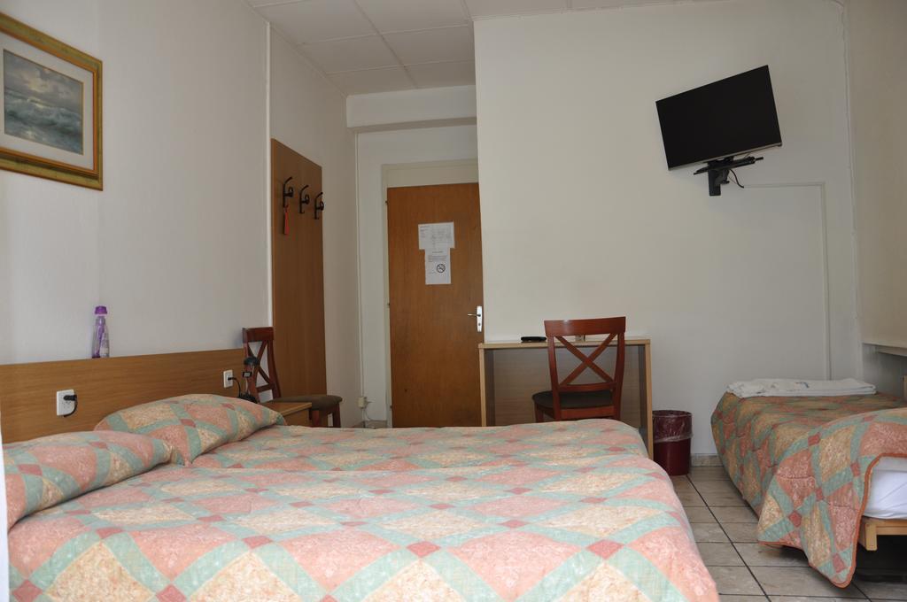 Albergo Stazione Bodio Extérieur photo