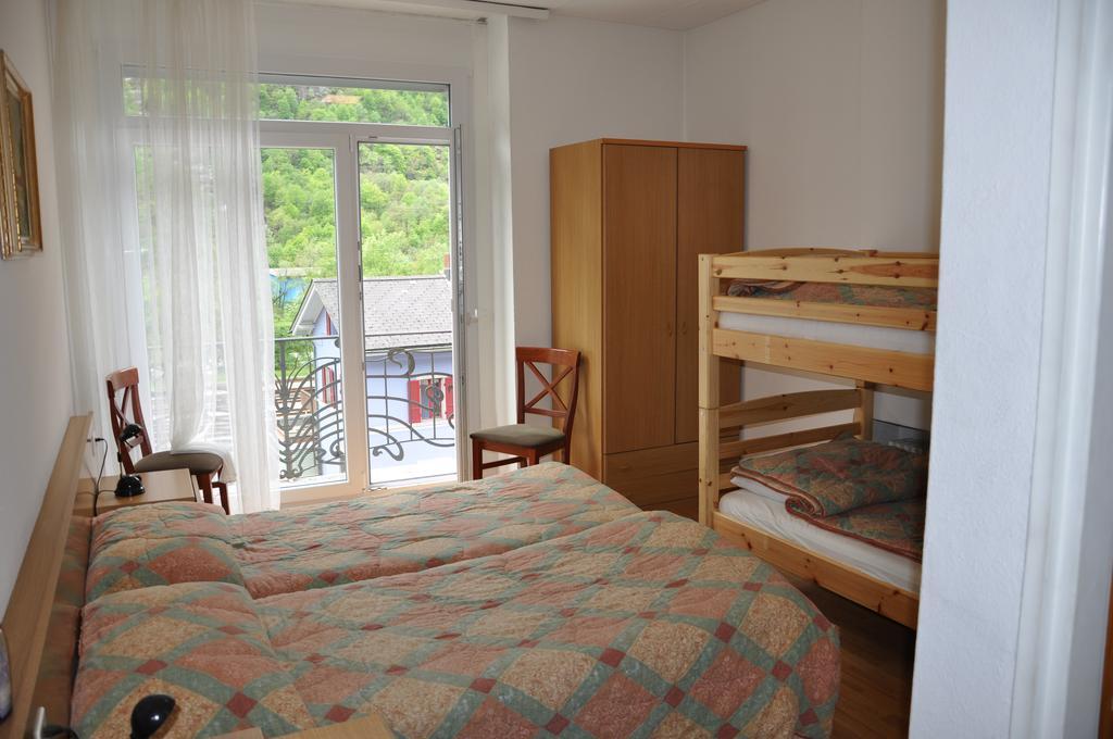 Albergo Stazione Bodio Extérieur photo