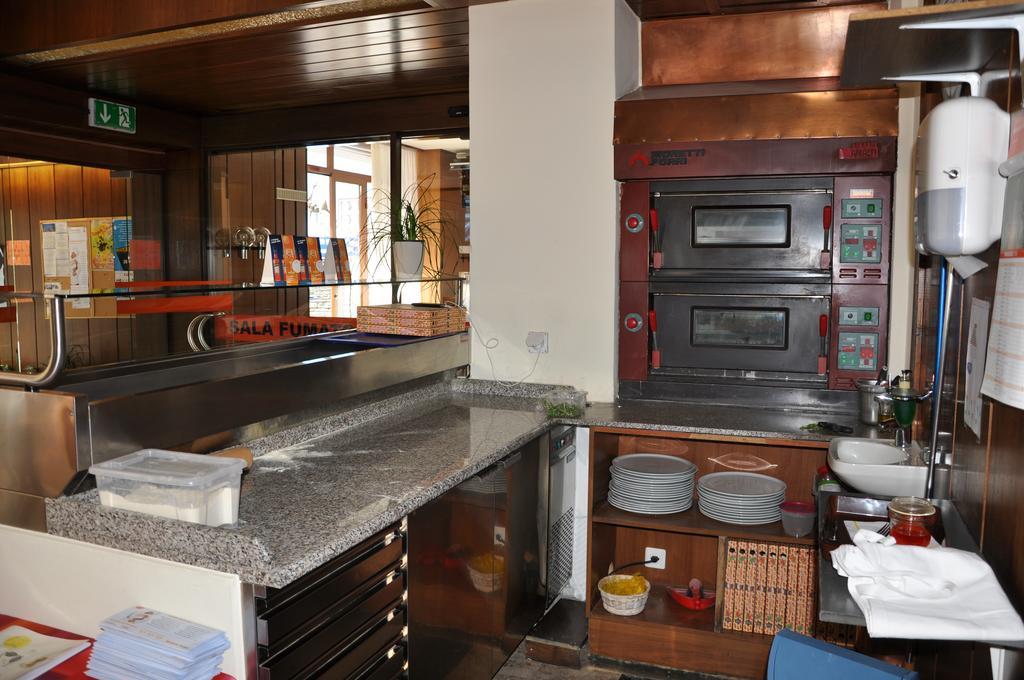 Albergo Stazione Bodio Extérieur photo